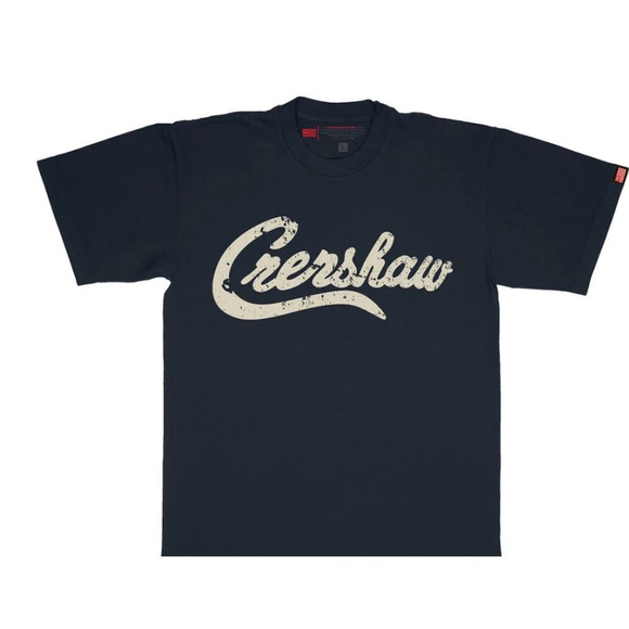 Marathon Clothing Co Tops - Marathon Clothing Co Vintage Crenshaw Graphic T-Shirt Black Unisex S